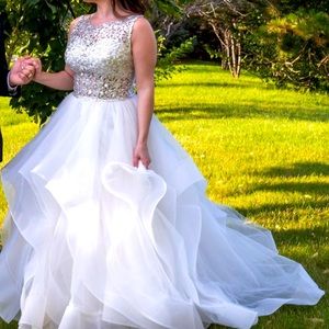 Pnina Tornai Love Collection Wedding Dress